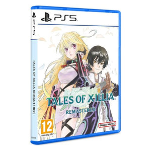 Videogioco bandai namco 117507 playstation 5 tales of xillia remastere