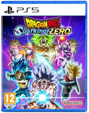 Ps5 dragon ball: sparking! zero eu - 117321