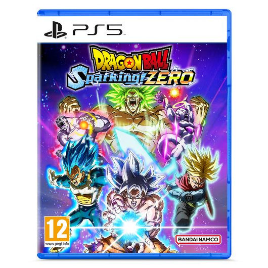 Dragon  ball:  sparking!  zero  ps5 - 117321