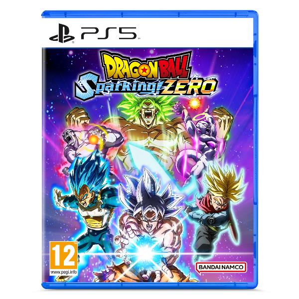 Dragon  ball:  sparking!  zero  ps5 - 117321