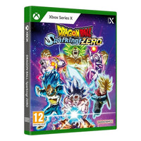 Videogioco bandai namco 117315 xbox series dragon ball sparking zero