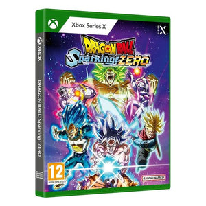 Videogioco bandai namco 117315 xbox series dragon ball sparking zero