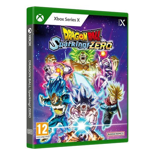 Videogioco bandai namco 117315 xbox series dragon ball sparking zero