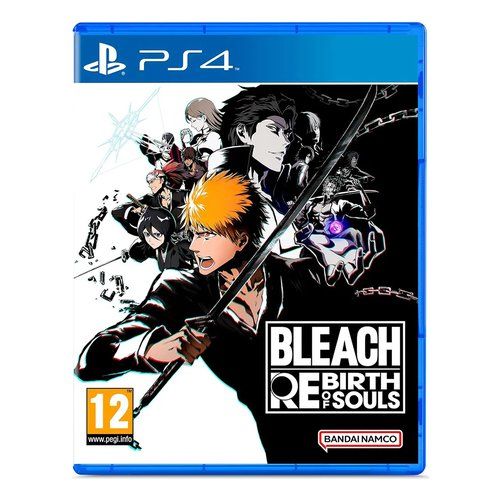 Videogioco bandai namco 117537 playstation 4 bleach rebirth of souls