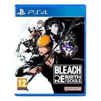 Videogioco bandai namco 117537 playstation 4 bleach rebirth of souls