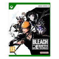 Videogioco bandai namco 117530 xbox series bleach rebirth of souls