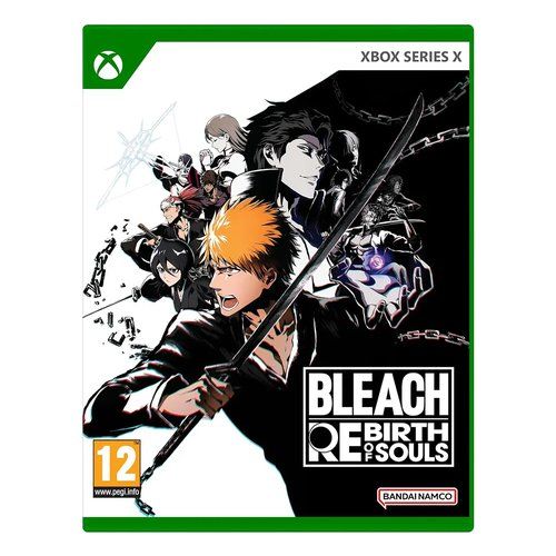 Videogioco bandai namco 117530 xbox series bleach rebirth of souls