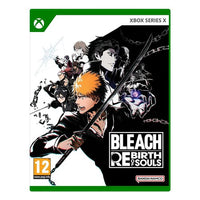 Videogioco bandai namco 117530 xbox series bleach rebirth of souls