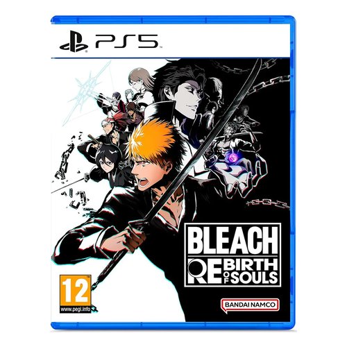 Videogioco bandai namco 117817 playstation 5 bleach rebirth of souls