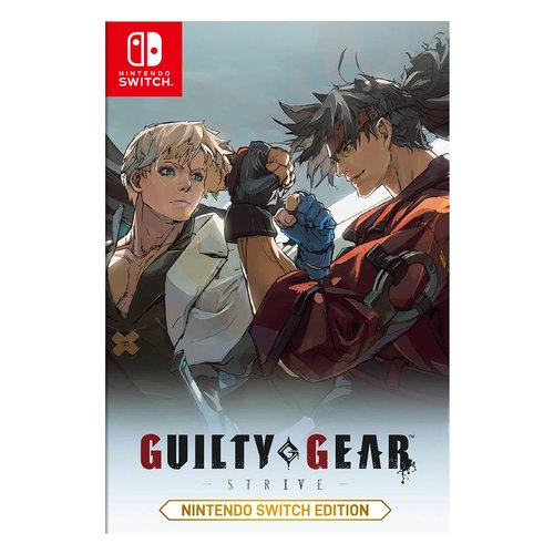 Videogioco bandai namco 117827 switch guilty gear strive