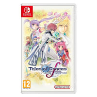 Videogioco bandai namco 117898 switch tales of grace f remastered