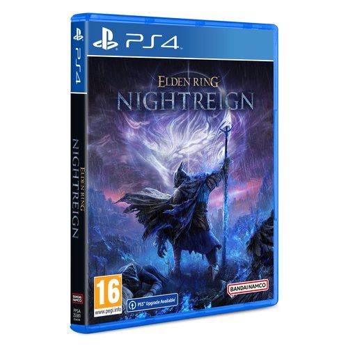 Videogioco bandai namco 117998 playstation 4 elden ring nightreign