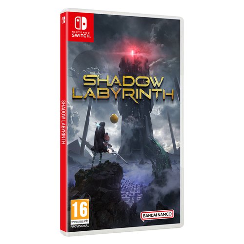 Videogioco bandai namco 118005 switch shadow labyrinth