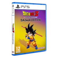 Videogioco bandai namco 118002 playstation 5 dragon ball z kakarot dai