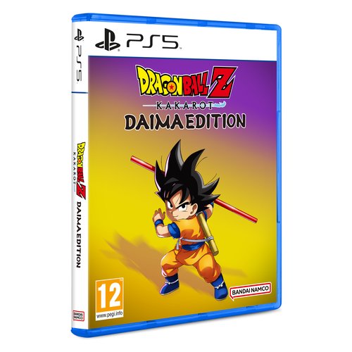 Videogioco bandai namco 118002 playstation 5 dragon ball z kakarot dai
