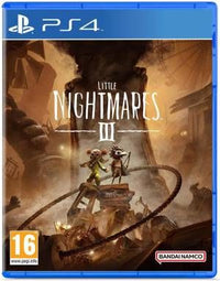 Ps4 little nightmares 3 eu - 3391892036084