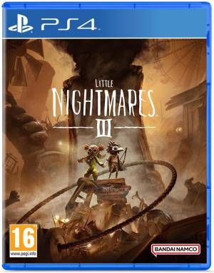 Ps4 little nightmares 3 eu - 3391892036084