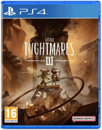 Ps4 little nightmares 3 eu - 3391892036084