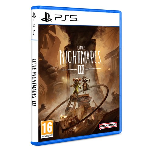 Videogioco bandai namco 116622 playstation 5 little nightmares iii