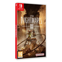 Videogioco bandai namco 116734 switch little nightmares iii