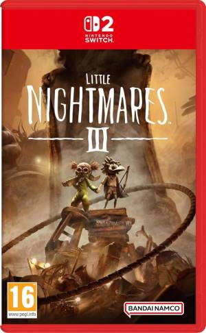 Switch 2 little nightmares 3 eu - 3391892036466
