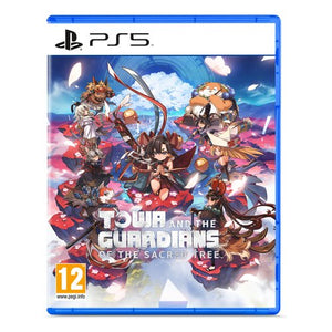 Videogioco bandai namco 117994 playstation 5 towa and the guardians of