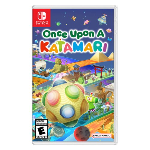 Videogioco bandai namco 118019 switch once upon a katamari