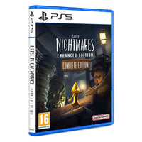 Videogioco bandai namco 118004 playstation 5 little nightmares enhance