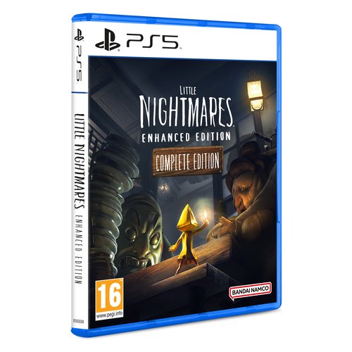 Videogioco bandai namco 118004 playstation 5 little nightmares enhance