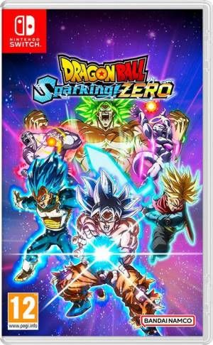Switch dragon ball sparkingzero eu - 3391892037944