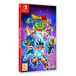 Videogioco bandai namco 117991 switch dragon ball sparking zero