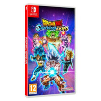 Videogioco bandai namco 117991 switch dragon ball sparking zero