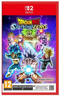 Switch 2 dragon ball sparking zero eu - 3391892038019