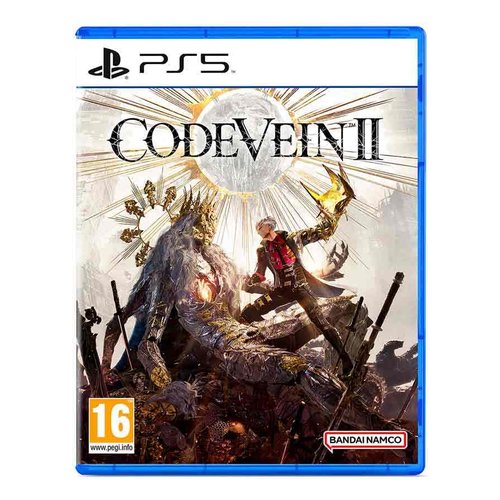 Videogioco bandai namco 117987 playstation 5 code vein ii