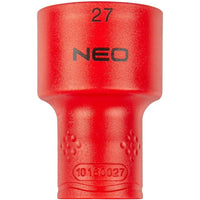 Topex 01-193 bussola esagonale 1 1/2 27mm 1000v