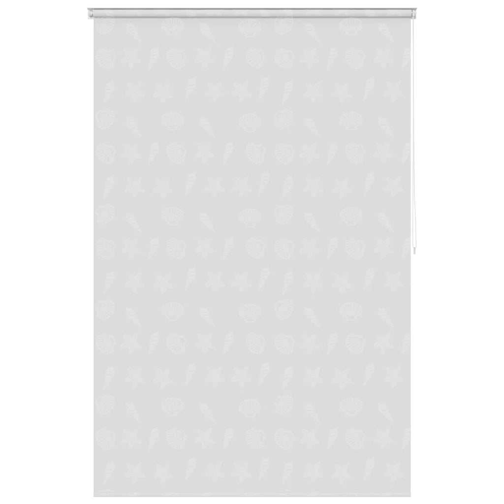 Tenda a rullo | Tenda avvolgibile per Doccia 140x240 cm Stella Marina