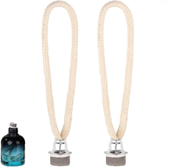 2 pezzi di sostituzione per lampada Berger, lontano per lampada a olio, catalitico e diffusore aromaterapico