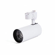 FARETTO LED BINARIO 30W MONOFASE BIANCO 3CCT 3000K 4000K 6000K 2740LM ET-21663