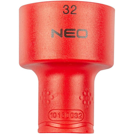 Topex 01-195 bussola esagonale 1 1/2 32mm 1000v