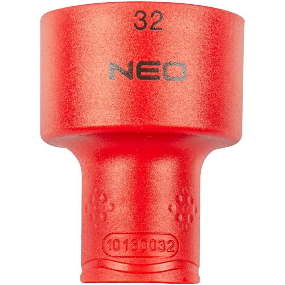 Topex 01-195 bussola esagonale 1 1/2 32mm 1000v