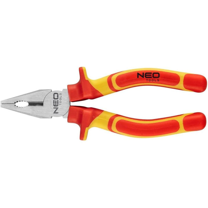 Topex 01-220 pinza universale 16 160 mm (6) 1000v, crv ds