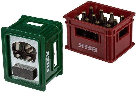 Apri-bottiglia con Magnete - Assortimento di Caraffe - Durata e Facilità di Apertura di Bottiglie