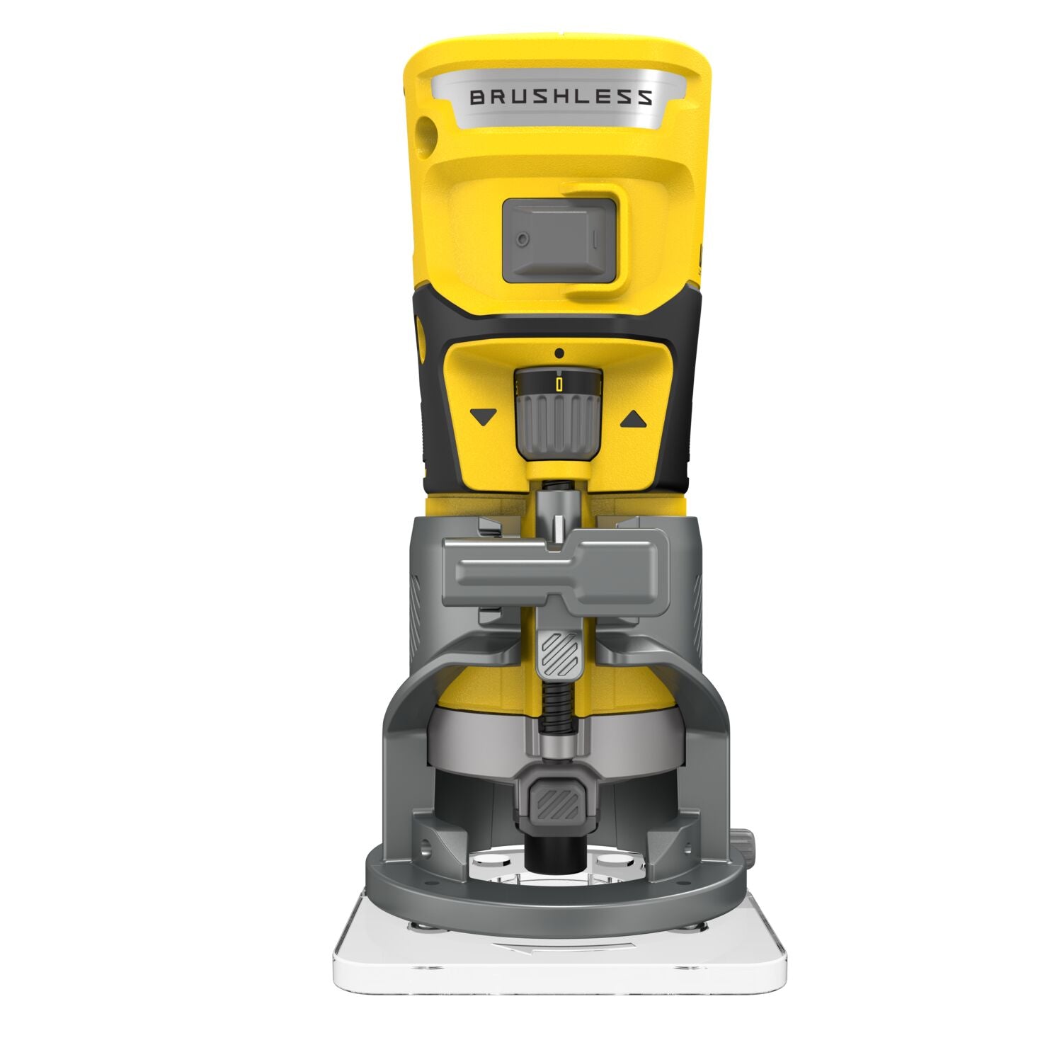 fresatrice cordless STANLEY FATMAX® V20 SFMCW400B‑XJ 18 V (solo corpo macchina)