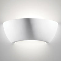 APPLIQUE DA PARETE BIANCA 1XE27 DARLA BIG BELFIORE