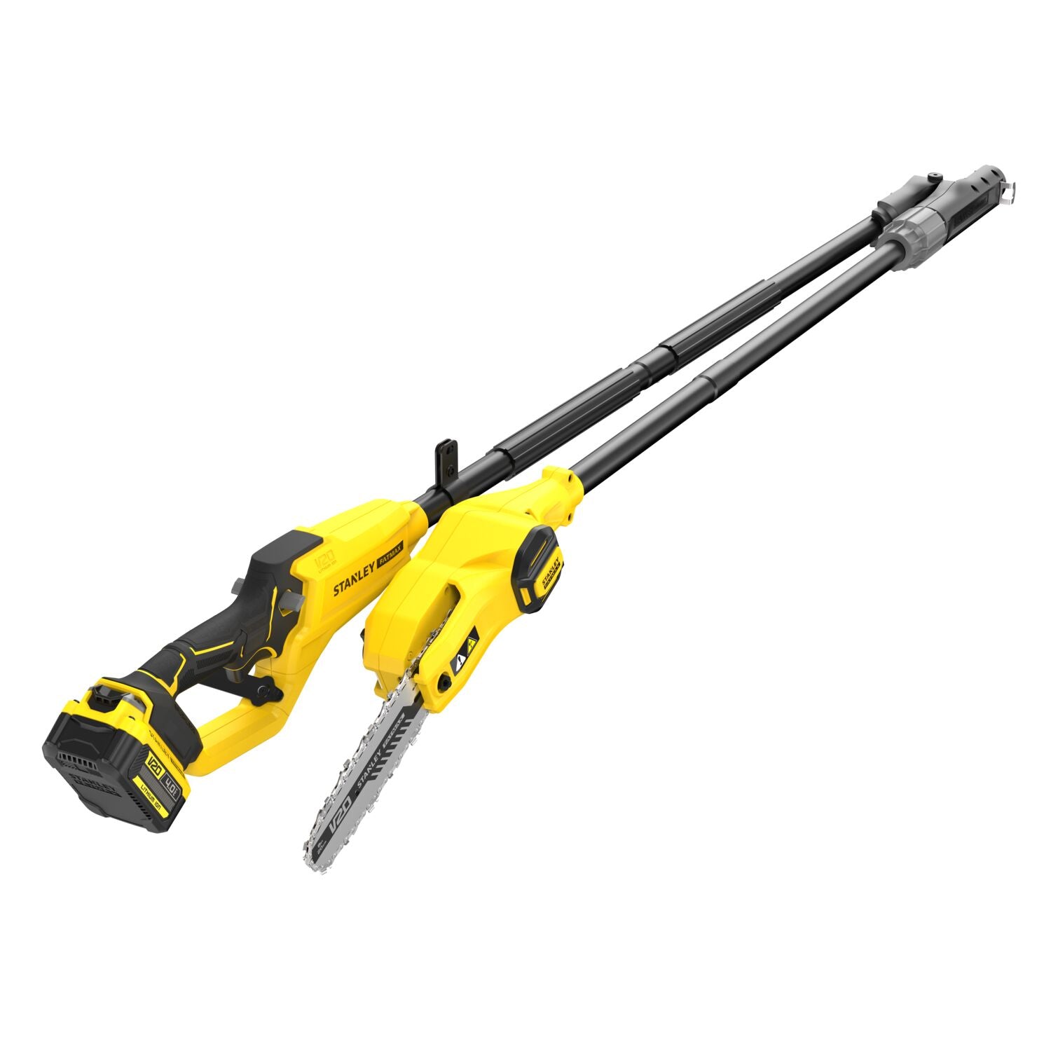 Stanley Fatmax V20 SFMCPS720M1 – Potatore ad asta 18V Brushless 20cm 1 batteria