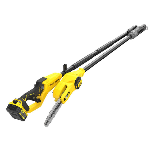 Stanley Fatmax V20 SFMCPS720M1 – Potatore ad asta 18V Brushless 20cm 1 batteria