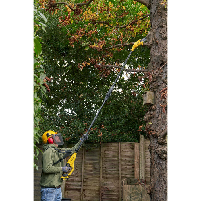 Stanley Fatmax V20 SFMCPS720B – Potatore ad asta 18 V Brushless 20 cm solo corpo