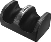 Massaggio Elettrico per Piedi con Riscaldamento in Pelle PU - 3 Livelli di Velocità - Terapia - Compressa Calda - Shiatsu e Rotazione - Roller - Relaxamento Muscolare e Allevio del Dolore - Macchina per Spa dei Piedi con Controllo Remoto - Oro