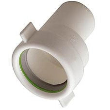 PASSEPARTOUT MASCHIO-FEMMINA POLIPROPILENE BIANCO- 11/2- BONOM- pezzi 1