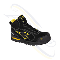 DIADORA "RUN NET" AIRBOX MASTER ALTA S3S SRC ESD Taglia: 41